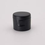 Black 20/410 Plastic Flip Top Cap For Hand Washing Bottle