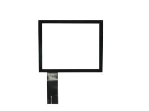 Wholesale 19 Inch Industrial RS232 5V Capacitive Multi Touch Screen from china suppliers