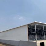 Commercial Steel Airplane Hangar Building , Prefabricated Aircraft Hangars