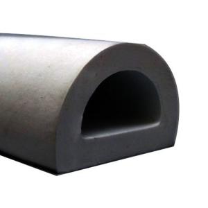 Wholesale Dependable D Type Fenders Bearing Pads Marine Bollards Channel Marker Buoys Ship Corner Fenders from china suppliers
