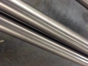 Wholesale DIN 2.4858 Alloy Inconel 825 Pipe , ASTM B704 UNS N08825 Weldable Steel Pipe from china suppliers