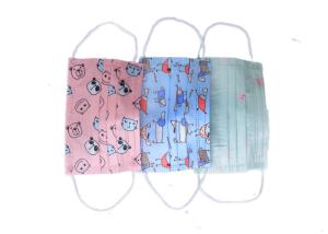 Wholesale Eco Friendly Children'S Disposable Face Masks Anti Pollution Dust Mask from china suppliers
