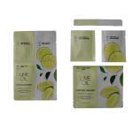 Laminated Odorless Facial Sheet Mask Packaging Pouch