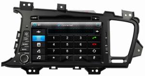 Wholesale Ouchuangbo Car Radio Player DVD GPS Navi for Kia K5 /Optima 2011-2012 Multimedia System OCB-8048A from china suppliers