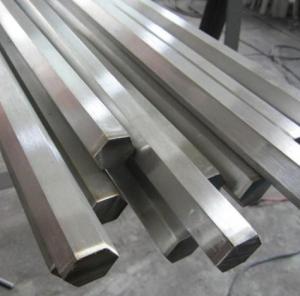 Wholesale Hairline Finish SS 304 Flat Bar 4m Length Stainless Steel Hexagon Bar from china suppliers