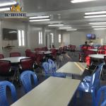 Oil Field Industry Modular Construction Prefab Camp Turnkey Solutions