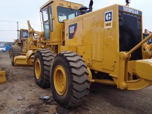 Wholesale Ripper Available Old Cat Motor Graders 16G New Paint CAT 3406 Engine 250HP Power from china suppliers