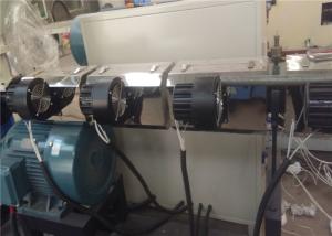 Wholesale Single Screw Plastic Extrusion Line PE HDPE Carbon Sprial Pipe Production from china suppliers