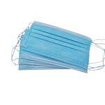 Manufacturer CE 3 Ply Earloop Face Mask Disposable Medical Surgical Face mask