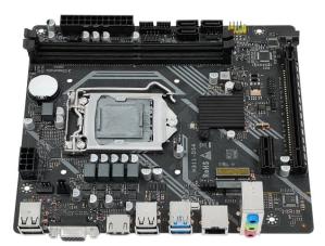 Wholesale B250 MATX Motherboard LGA 1151 Motherboard DDR4 6 7 8 9th Generation from china suppliers