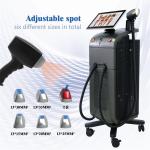 Spa Laser Hair Removal Machine Diode Stationary Style For Skin Tightening / Pore