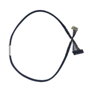 Wholesale HRS Connector UL1571 28AWG Black Heat Shrink Automotive Wire Harness Assembly from china suppliers