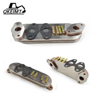 Wholesale Engine Oil Cooler 3P Oil Cooler Cover FD33 FD33T FD35 FD35T Oil Cooler Suitable For NISSAN Engine Parts from china suppliers