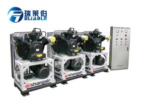 Wholesale 580 Kg Industrial Air Compressor 10 Micron Precision Independent Valve Seat from china suppliers