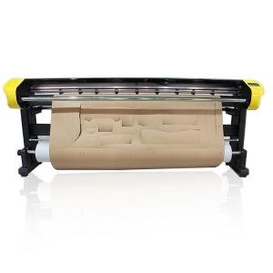 Wholesale 100 Square Meters / Hour Inkjet Cutter Digital Control Automatic Type from china suppliers