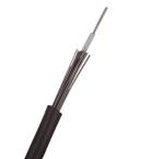 PE Sheath 12 Core Anti Termite Cable , GYXTY04 Overhead Cable Laying