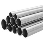 304 stainless steel round pipes seamless 304 used in fire and civil engineering