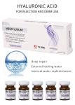 Private Label Moisturizing Hyaluronic Acid Serum Injections Luxury Mesotherapy