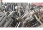 Metallurgical 350HBW ASTM532 Cr26 Coal Ball Mill Liner