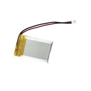 Wholesale 3.7V 250mAh Rechargeable Lithium Polymer Battery 502030 for Beauty Devices from china suppliers