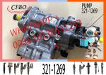 Diesel Engine Fuel Injection Pump 321-1269 315-3019 289-7496 For 320D C6.6