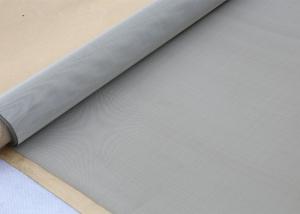 Wholesale Standard Diameter Stainless Steel Wire Mesh / Plain Weave Mesh Alkali Resist from china suppliers