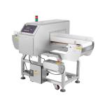 Aluminum Foil Packaging Conveyor Belt Metal Detector For Food Industrial