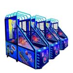 Electronic Indoor Sports Pop A Shot Arcade Machine Arcade Basketball Hoop