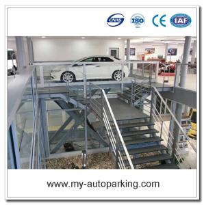 Wholesale Hot Sale! Residential Lift/Underground Car Lift Manufacturers Suppliers/Hydraulic Car Garage Lift for Basement from china suppliers