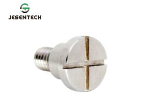 Wholesale Cross Groove Head Screws And Bolts , Customized Industrial Metal Fasteners from china suppliers