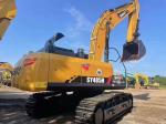 Original low-price second-hand excavator SANY SY485H, 485,49 tons SANY excavator
