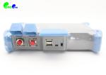 Plastic Fiber Optic Tools 5.6'' Touchscreen FL - 480 OTDR Optical Time Domain