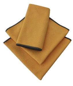 Wholesale 40x40cm Absorbent Pearl Microfiber Car Care Cloth For Car Polish Towel from china suppliers