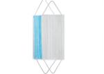Flexible Surgical Disposable Mask Anti Virus Protection Aluminum Nosepiece