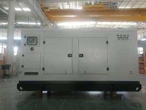 Wholesale 220-690V Container Diesel Generator Enclosed Diesel Generator 50-3000KW from china suppliers