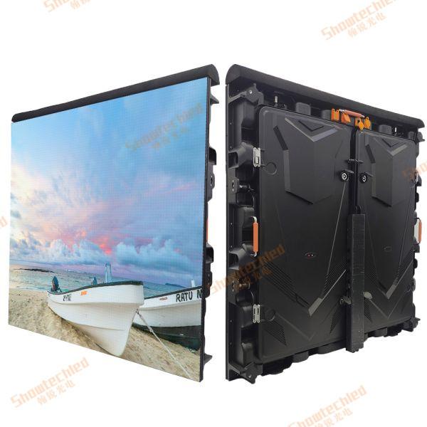 Sports Basketball Football Soccer Cricket Stadium Perimeter LED Display 6000cd