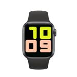 MTK2502D T500 2.5D 240*240dpi Smart Watch Square Dial Waterproof