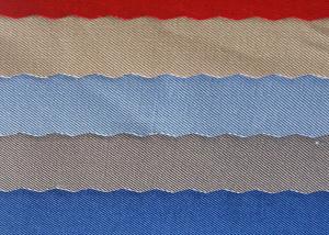 Wholesale Fireproof Suit Non Wrinkle Fabric Heat And Flame Resistant Fabric 260 GSM from china suppliers