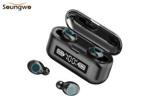 Wholesale ROHS Noise Reduction Bluetooth Earphones With Mic IPX7 Waterproof from china suppliers