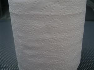 Wholesale Customized Embossed Toilet Tissue Paper Roll from china suppliers