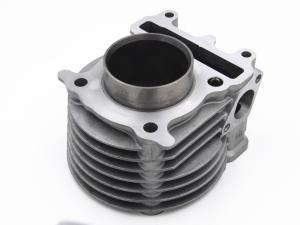 Wholesale OEM Yamaha 125 Aluminum Cylinder Block , Air Cooled 4 Stroke Engine Block from china suppliers