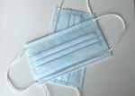 Earloop Anti Virus Disposable Dust Mask 3 Ply Protective Safety Nonwoven Medical