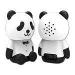 Mini 3W portable cute cartoon wireless bluetooth speaker with super bass sound