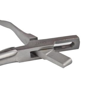 Wholesale Stainless Steel V Type U Type Animal Tattoo Pliers Ear Making from china suppliers