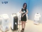 Epilator Clinical Diode Laser Hair Removal System Stationary Diode 808 Laser
