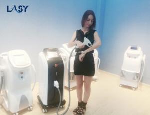 Wholesale Epilator Clinical Diode Laser Hair Removal System Stationary Diode 808 Laser Machine from china suppliers