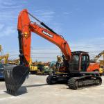 Beautiful Doosan DX300LC Excavator Well Maintained In Good Price