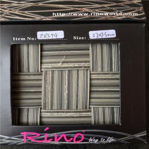 Wholesale Flat Waterproof PE Rattan UV Resistant Eco Friendly For Outdoor Furniture from china suppliers