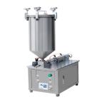 30PCS/Min Nail Polish Filling Machine Pneumatic Drive Filling Range Cosmetic