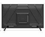 40 Inch Tempered Glass TV Smart Android High Definition For Living Room